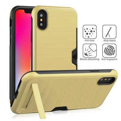 Card Holder Stand Case Apple iPhone Max Rugged Armor Bumper Case iPhone Max Hybrid TPU PC Shockproof Cover 65
Card Holder Stand Case Apple iPhone Max Rugged Armor Bumper Case iPhone Max Hybrid TPU PC Shockproof Cover 65