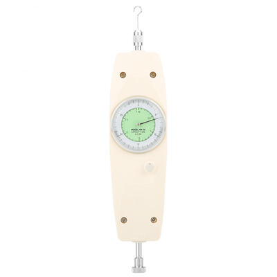 Greensen 30N Analog Dynamometer Force Measuring Instrument Tester Push Pull Force Gauge Meter
Greensen 30N Analog Dynamometer Force Measuring Instrument Tester Push Pull Force Gauge Meter