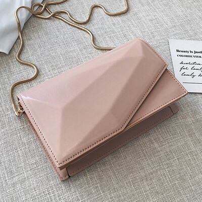 Summer new texture womens bag 2019 new Korean version of fashion single shoulder slant chain small square bag
Summer new texture womens bag 2019 new Korean version of fashion single shoulder slant chain small square bag