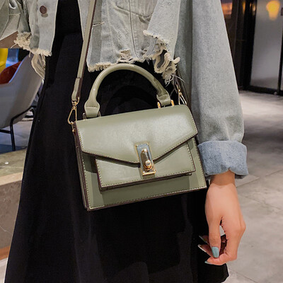 French niche bag Ocean handbag fashion shoulder bag handbag New 2019 wild ins Messenger bag
French niche bag Ocean handbag fashion shoulder bag handbag New 2019 wild ins Messenger bag