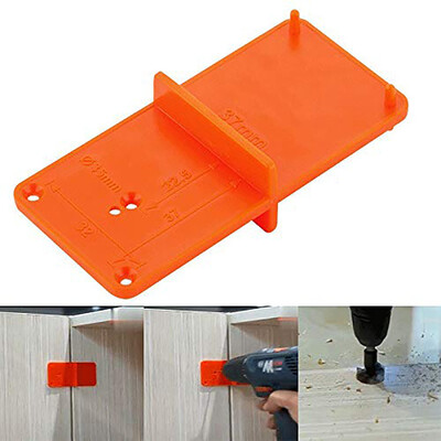 〖Follure〗Hinge Guide Woodworking Opener Template For Door Cabinet Plate Positioning Tools
〖Follure〗Hinge Guide Woodworking Opener Template For Door Cabinet Plate Positioning Tools