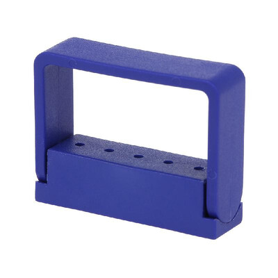 10 Holes Dental Diamond Burs Holder Block for Oral Teeth Polishing Drill Holder Lab Equipment for High Speed Dental Burs
10 Holes Dental Diamond Burs Holder Block for Oral Teeth Polishing Drill Holder Lab Equipment for High Speed Dental Burs