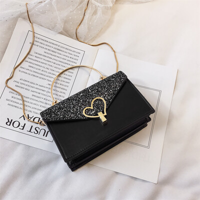Ins Red Sequin Chain Bag Women 2019 New Korean Joker Single Shoulder Small Square Bag Handheld Messenger Bag
Ins Red Sequin Chain Bag Women 2019 New Korean Joker Single Shoulder Small Square Bag Handheld Messenger Bag
