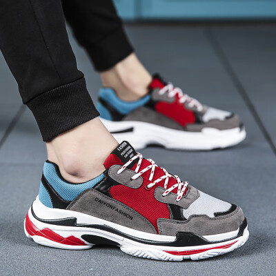 Autumn&summer plus velvet mens shoes 2019 new net red shoes mens tide shoes wild Korean version of the trend of casual sports shoes
Autumn&summer plus velvet mens shoes 2019 new net red shoes mens tide shoes wild Korean version of the trend of casual sports shoes