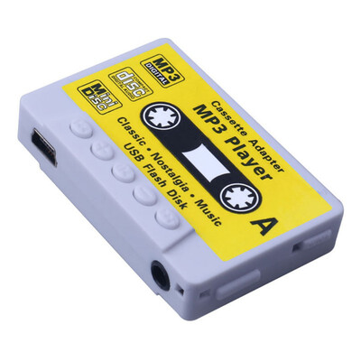 MP3 Player Magnetic Tape shape Fidelity sound effect Music Media Player 35mm Jack With Rechargeable Battery
MP3 Player Magnetic Tape shape Fidelity sound effect Music Media Player 35mm Jack With Rechargeable Battery