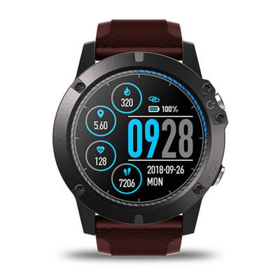 Zeblaze VIBE 3 PRO 13 Inch Smartwatch Waterproof Fitness Tracker With Heart Rate Monitor Information Reminder
Zeblaze VIBE 3 PRO 13 Inch Smartwatch Waterproof Fitness Tracker With Heart Rate Monitor Information Reminder