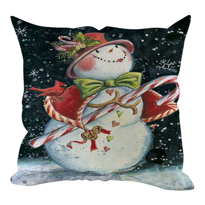 〖Follure〗Christmas Pillow Cover Pillowcases Decorative Sofa Cushion Cover Home Decoration
〖Follure〗Christmas Pillow Cover Pillowcases Decorative Sofa Cushion Cover Home Decoration