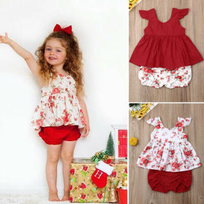 2PCS Newborn Baby Girls Kids Summer T-Shirt Tops Short Pants Outfits Set Clothes
2PCS Newborn Baby Girls Kids Summer T-Shirt Tops Short Pants Outfits Set Clothes