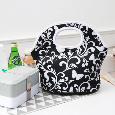 Siaonvr Lunch Picnic Container Bag Outdoor Travel lunchbox Handbag Case ForSchool Office 
Siaonvr Lunch Picnic Container Bag Outdoor Travel lunchbox Handbag Case ForSchool Office