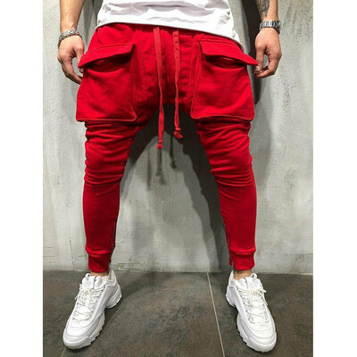 Men Long Casual Sport Pants Gym Slim Fit Trousers Running Joggers Gym Sweatpants
Men Long Casual Sport Pants Gym Slim Fit Trousers Running Joggers Gym Sweatpants