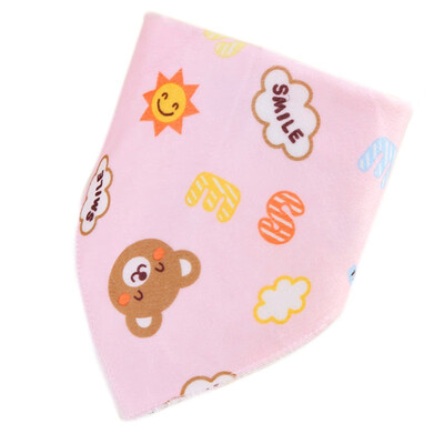Baby Bibs Boy Girl Cartoon Animals Water Absorb Bib Burp Cloth Triangle Soft Velvet Baby Saliva Towel Accessories
Baby Bibs Boy Girl Cartoon Animals Water Absorb Bib Burp Cloth Triangle Soft Velvet Baby Saliva Towel Accessories