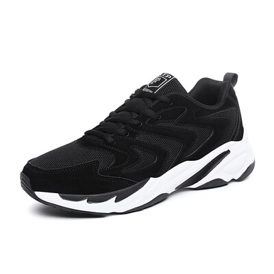 Sports shoes men wear non-slip running shoes wild casual mens shoes high quality old shoes
Sports shoes men wear non-slip running shoes wild casual mens shoes high quality old shoes