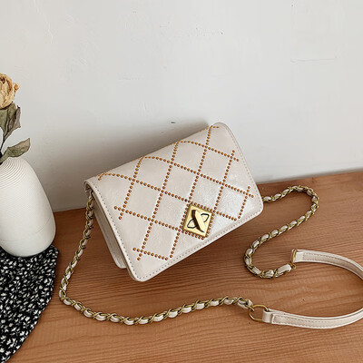 North bag on the new rhombog bag 2019 new Korean version of the fashion texture 100 lap chain slanted small square bag on one shou
North bag on the new rhombog bag 2019 new Korean version of the fashion texture 100 lap chain slanted small square bag on one shou