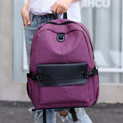 Tailored Unisex Rechargeable Handbag Backpack School travel Canvas Shoulder Bag Tote GY
Tailored Unisex Rechargeable Handbag Backpack School travel Canvas Shoulder Bag Tote GY
