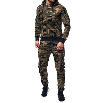 Toponeto Mens Autumn Print Zipper Sweatshirt Hooded Top Pants Sets Sports Suit Tracksuit
Toponeto Mens Autumn Print Zipper Sweatshirt Hooded Top Pants Sets Sports Suit Tracksuit