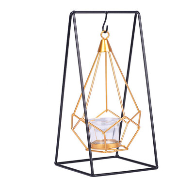 Gobestart Creative Gift Night Hanging Table Lantern Candle Holder Candlestick Home Decor
Gobestart Creative Gift Night Hanging Table Lantern Candle Holder Candlestick Home Decor