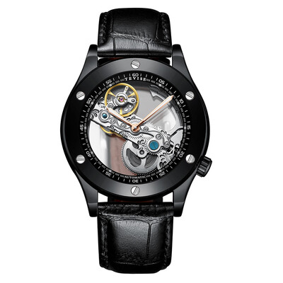TEVISE T824A Business Men Automatic Mechanical Watch Fashion Casual Leather Strap Male Wristwatch
TEVISE T824A Business Men Automatic Mechanical Watch Fashion Casual Leather Strap Male Wristwatch