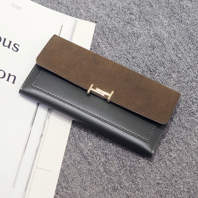 Tailored Women Long Wallet Large Capacity Matte Thin Mobile Phone Bag Wallet Card Bags
Tailored Women Long Wallet Large Capacity Matte Thin Mobile Phone Bag Wallet Card Bags