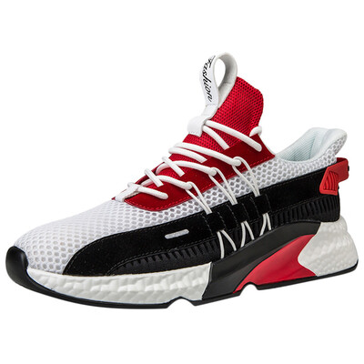 Summer New mens leisure shoes Mens mixed-color Woven Breathable Platform Sneakers Shoes Outdoor Mesh Casual Shoes
Summer New mens leisure shoes Mens mixed-color Woven Breathable Platform Sneakers Shoes Outdoor Mesh Casual Shoes
