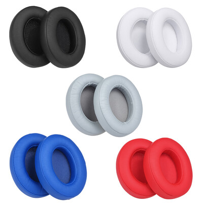 2Pcs Replacement Earpads Ear Pad Cushion for Beats Studio On Ear Wired Wireless Headphones Black
2Pcs Replacement Earpads Ear Pad Cushion for Beats Studio On Ear Wired Wireless Headphones Black