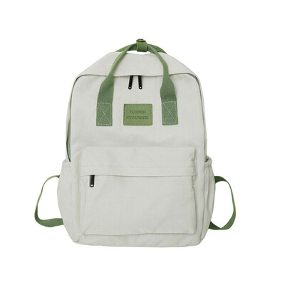Tailored Women 2019 New Large Capacity Backpack Fashion Student Bag Casual Shoulder Bag
Tailored Women 2019 New Large Capacity Backpack Fashion Student Bag Casual Shoulder Bag