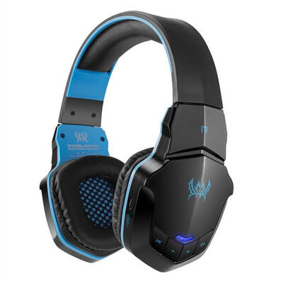 KOTION EACH B3505 Wireless Bluetooth Stereo Gaming Headphone Bluetooth V41 50mm Drivers
KOTION EACH B3505 Wireless Bluetooth Stereo Gaming Headphone Bluetooth V41 50mm Drivers