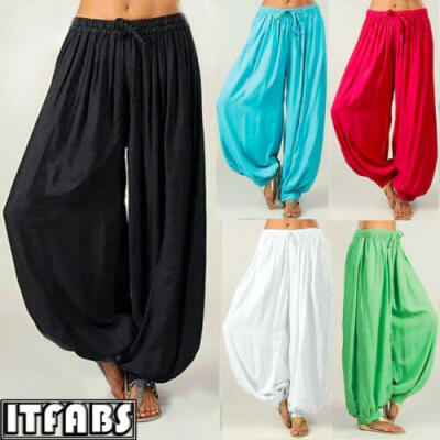 HAREM TROUSERS Ali Baba Pants Aladdin Afghan Genie Hippy Yoga Jumpsuit Cotton UK
HAREM TROUSERS Ali Baba Pants Aladdin Afghan Genie Hippy Yoga Jumpsuit Cotton UK