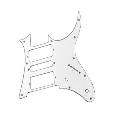 HSH Electric Guitar Pickguard PVC Pick Guard Scratch for Ibanez g250 Guitar Replacement Yellow Pearl 3 Ply
HSH Electric Guitar Pickguard PVC Pick Guard Scratch for Ibanez g250 Guitar Replacement Yellow Pearl 3 Ply