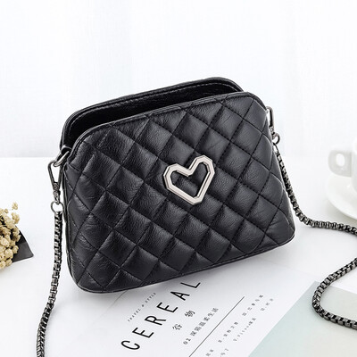 LadiesBag with Slant Bag Womens Bag in Korean Edition Fashionable Baitao Linger Bag Single Shoulder Womens Bag Chain Bag
LadiesBag with Slant Bag Womens Bag in Korean Edition Fashionable Baitao Linger Bag Single Shoulder Womens Bag Chain Bag