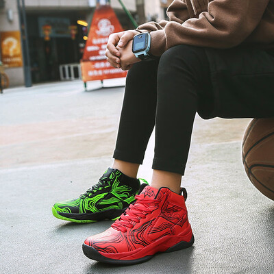 Breathable childrens shoes girls shoes childrens shoes basketball shoes mens war boots spring 2019 new childrens sports
Breathable childrens shoes girls shoes childrens shoes basketball shoes mens war boots spring 2019 new childrens sports