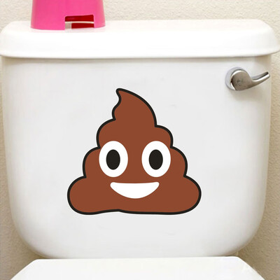〖Follure〗Excrement Room Toilet Seat Bathroom Sticker Home Refrigerator Wall Decal Art
〖Follure〗Excrement Room Toilet Seat Bathroom Sticker Home Refrigerator Wall Decal Art