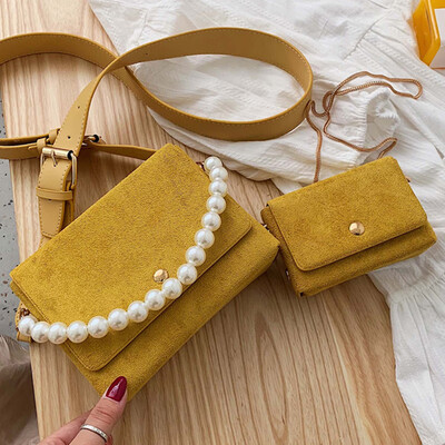 North bag womens bag 2019 Mori retro bag simple messenger bag women Joker shoulder bag Pearl chain handbag 
North bag womens bag 2019 Mori retro bag simple messenger bag women Joker shoulder bag Pearl chain handbag