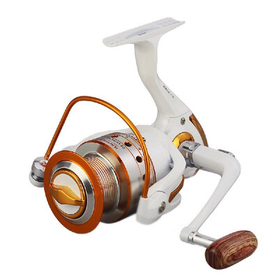 121 BB Fishing Reel LeftRight Interchangeable Collapsible Handle Fishing Spinning Reel Ultra Light Smooth Reel
121 BB Fishing Reel LeftRight Interchangeable Collapsible Handle Fishing Spinning Reel Ultra Light Smooth Reel