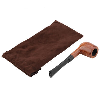 Greensen 3mm Mini Deep Color Smooth Briar Tobacco Pipe Portable Smoking Cigarette Pipe
Greensen 3mm Mini Deep Color Smooth Briar Tobacco Pipe Portable Smoking Cigarette Pipe