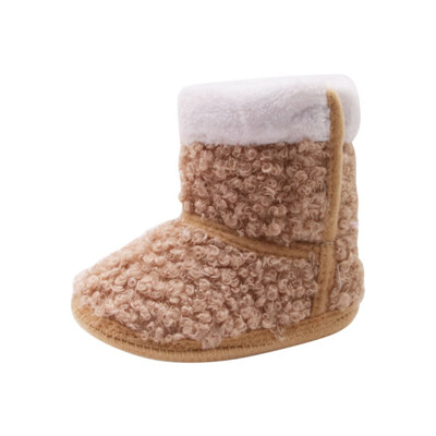 Winter Autumn Baby Newborn Girls Prewalker Keep Warm Infant Toddler Princess Style Kids Crib Snow Knitting Shoes
Winter Autumn Baby Newborn Girls Prewalker Keep Warm Infant Toddler Princess Style Kids Crib Snow Knitting Shoes