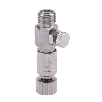 Greensen Disconnect Adapter Airbrush Air Horse Quick Connecter Set 18 Fittings Part with 4 Fittings
Greensen Disconnect Adapter Airbrush Air Horse Quick Connecter Set 18 Fittings Part with 4 Fittings