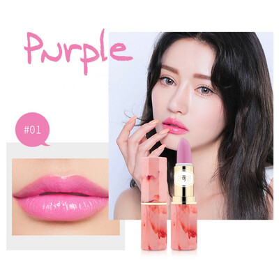 Temperature Change Moisturizing Lipstick Long Lasting Waterproof Non-Stick Cup Hydrating Lipstick
Temperature Change Moisturizing Lipstick Long Lasting Waterproof Non-Stick Cup Hydrating Lipstick