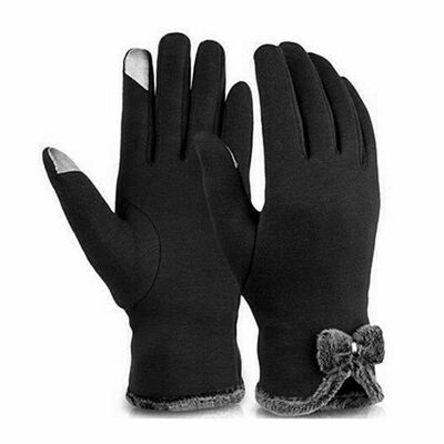 2019 Winter Warm Thick Soft Cashmere Touch Screen Fleece Gloves For Women Ladies 
2019 Winter Warm Thick Soft Cashmere Touch Screen Fleece Gloves For Women Ladies
