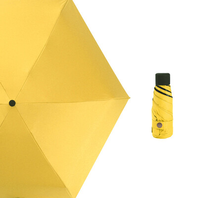 Small Fashion Folding Umbrella Rain Women Gift Men Mini Pocket Parasol Girls Anti-UV Waterproof Portable Travel
Small Fashion Folding Umbrella Rain Women Gift Men Mini Pocket Parasol Girls Anti-UV Waterproof Portable Travel