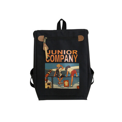 Ins style schoolbag female Korean version of high school backpack college students ancient feeling large capacity Japanese travel
Ins style schoolbag female Korean version of high school backpack college students ancient feeling large capacity Japanese travel
