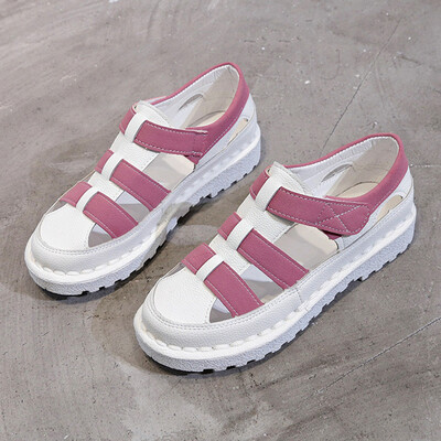 Sandals womens 100-way old-style retro-style flat-bottomed soft-and-flat soft-and-soft-sister summer-style summer
Sandals womens 100-way old-style retro-style flat-bottomed soft-and-flat soft-and-soft-sister summer-style summer