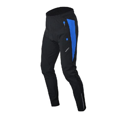 Lixada Mens Outdoor Cycling Pants Winter Thermal Breathable Comfortable Trousers with Padded Cushion Riding Sportswear
Lixada Mens Outdoor Cycling Pants Winter Thermal Breathable Comfortable Trousers with Padded Cushion Riding Sportswear