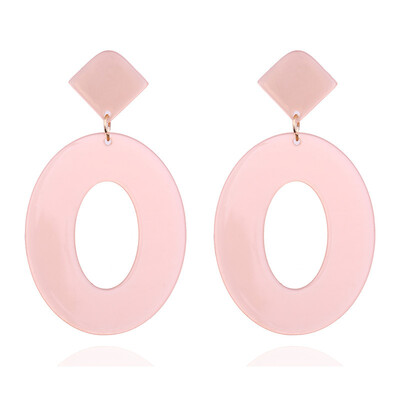 EK301 Fashion Acrylic Resin Oval Dangle Earrings For Women Geometry Big Circle Tortoiseshell Earrings Acetate Brincos ZA Jewelry
EK301 Fashion Acrylic Resin Oval Dangle Earrings For Women Geometry Big Circle Tortoiseshell Earrings Acetate Brincos ZA Jewelry