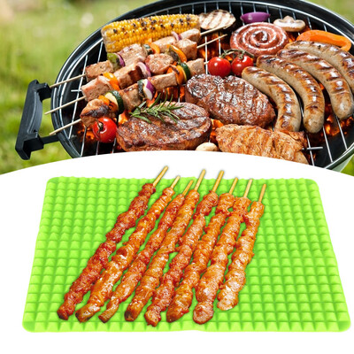 Greensen Silicone Oven Baking Tray Sheets Mat Non Stick Cooking Tool 2739cm Baking Tool Anti-slip Pad
Greensen Silicone Oven Baking Tray Sheets Mat Non Stick Cooking Tool 2739cm Baking Tool Anti-slip Pad