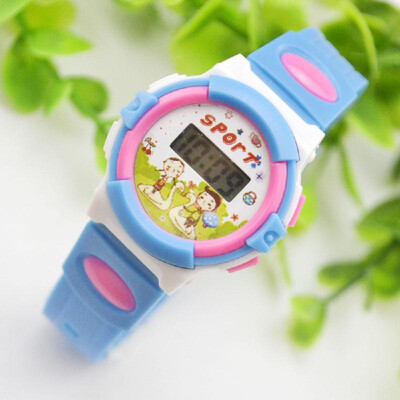 Cartoon Childrens Watch Digital Wristwatch Birthday Party Favors Supplies Toys Gifts for Kids Toddlers
Cartoon Childrens Watch Digital Wristwatch Birthday Party Favors Supplies Toys Gifts for Kids Toddlers