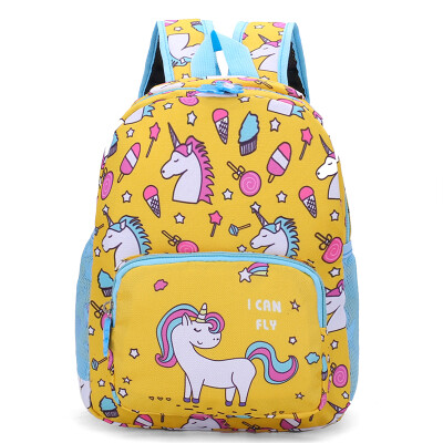 Pony Polly Rainbow Unicorn Pack Childrens Bag Girls Shoulder Pack Cute Pupils Kindergarten Fashion Trend
Pony Polly Rainbow Unicorn Pack Childrens Bag Girls Shoulder Pack Cute Pupils Kindergarten Fashion Trend