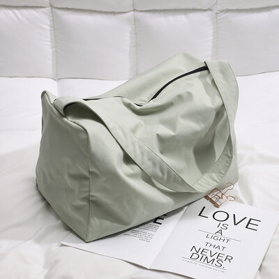 Ancient sense bag female 2019 new wave Korean version of the wild single shoulder bag casual simple nylon bag Messenger bag
Ancient sense bag female 2019 new wave Korean version of the wild single shoulder bag casual simple nylon bag Messenger bag