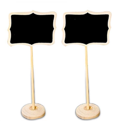 Mini Blackboard Sign with Support EaselWeddingMessage Board LogoSpecial Event DecorationBirthday Party Blackboard Double Side
Mini Blackboard Sign with Support EaselWeddingMessage Board LogoSpecial Event DecorationBirthday Party Blackboard Double Side