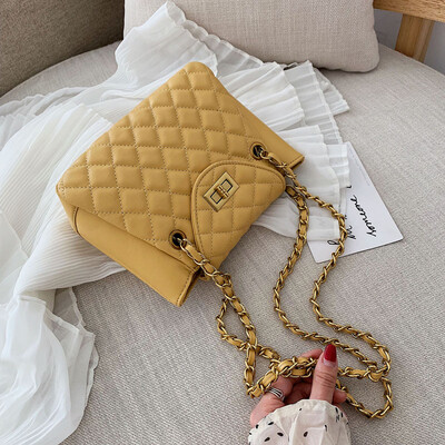 Network Honglings chain small bag summer foreign gas lock womens bag new type of water bucket bag slant bag tide
Network Honglings chain small bag summer foreign gas lock womens bag new type of water bucket bag slant bag tide