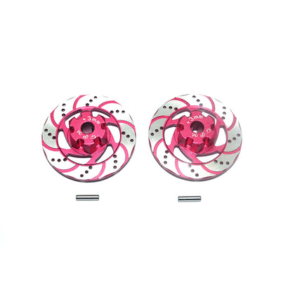 Tailored 2 Pcs Brake Disc Rotor Anti Rust For Traxxas UDR 17 RC Unlimited Desert Racer
Tailored 2 Pcs Brake Disc Rotor Anti Rust For Traxxas UDR 17 RC Unlimited Desert Racer